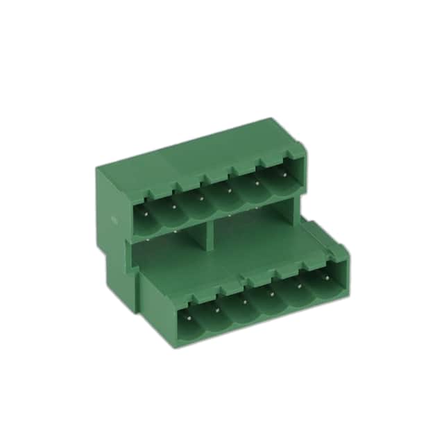 691336500012 Würth Elektronik  Conectores y tomas de corriente